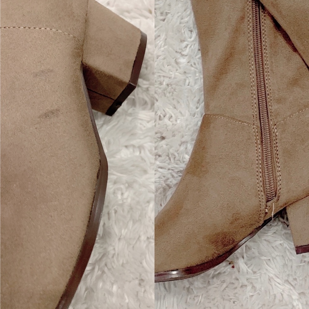 NWT Steve Madden Carli Boots - Picture 3 of 7
